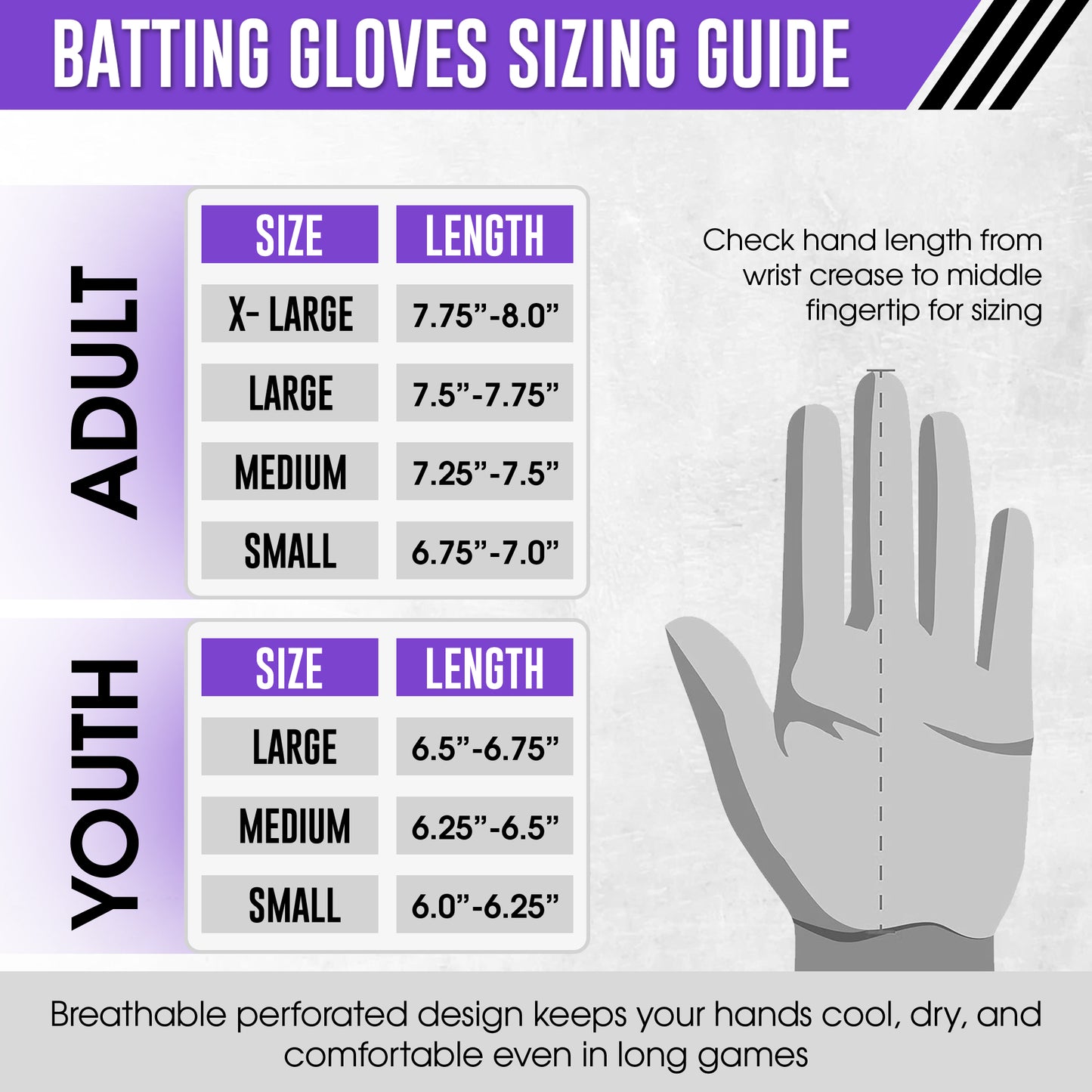 StrikeForce Elite Gloves