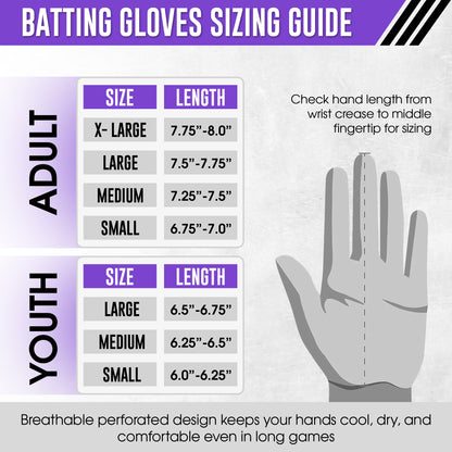 StrikeForce Elite Gloves
