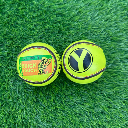 Quick Touch Sliotars