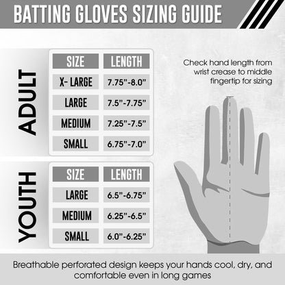 UltraHit Performance Gloves